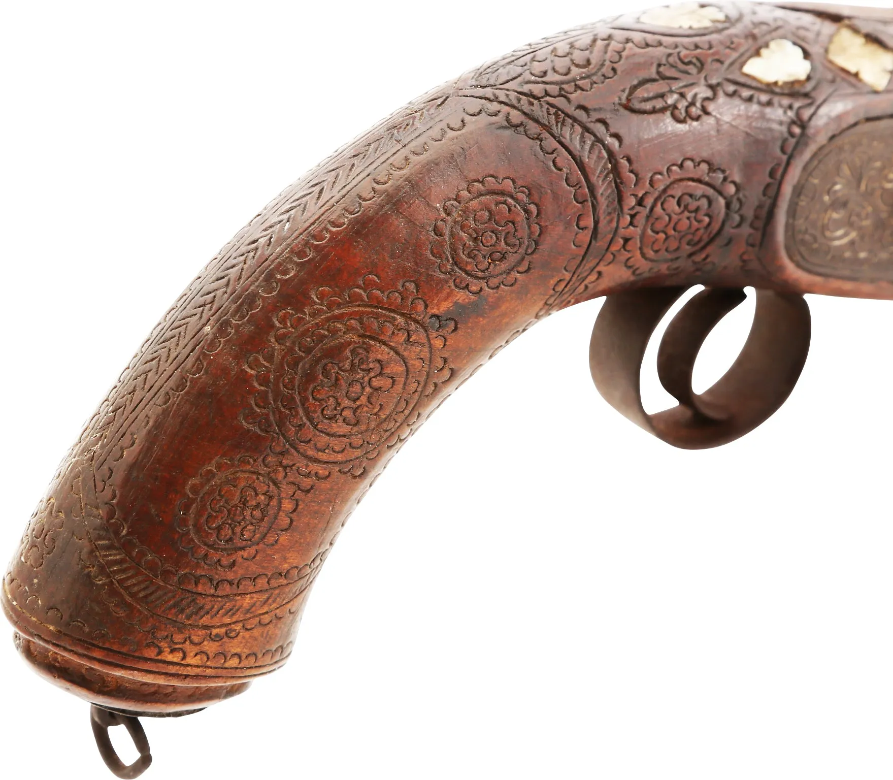 OTTOMAN TURKISH PISTOL