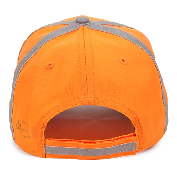 Outdoor Cap SAF-250 Neon Orange