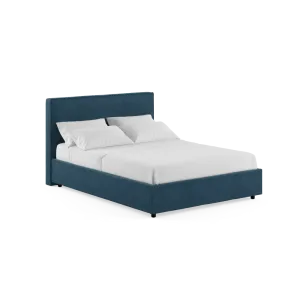 Pacific Blue Standard Bed Frame