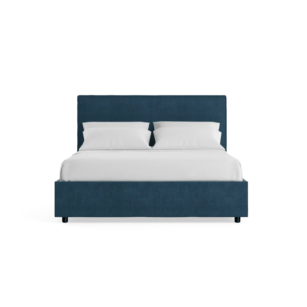 Pacific Blue Standard Bed Frame