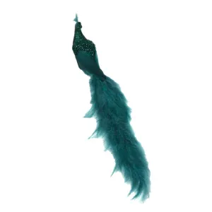 Peacock Emerald 44cm
