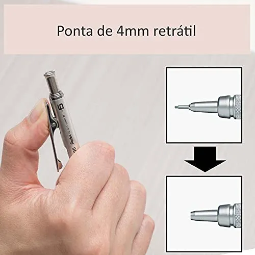 Pentel Graphgear 1000 Drafting Pencil - 0.5 mm