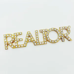Pin-Crystal REALTOR