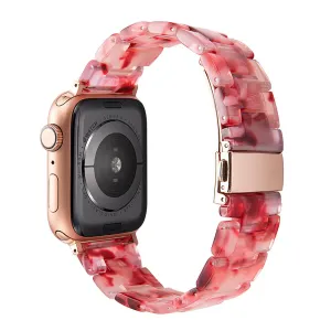 Resin Strap for Apple Watch Band Series Wrist Accessories Loop