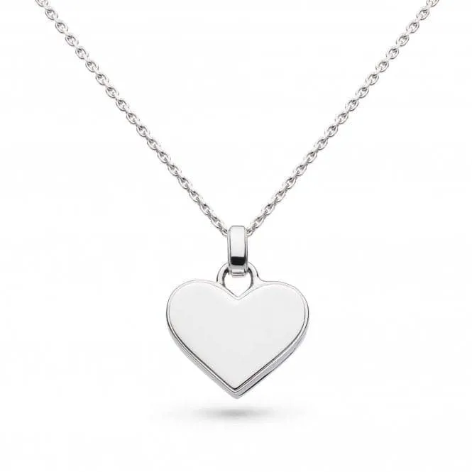 Revival Heart Locket Necklace 90441RP
