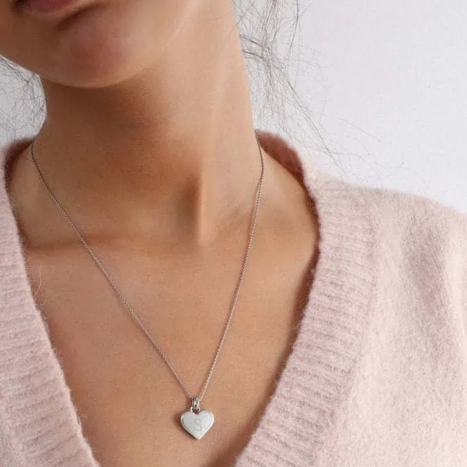 Revival Heart Locket Necklace 90441RP