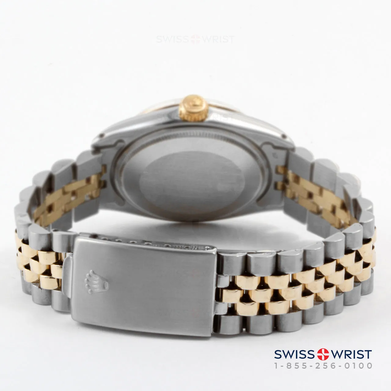 Rolex Air King 34mm | 5500-TT-CHM-STRE-4EMD-JBL