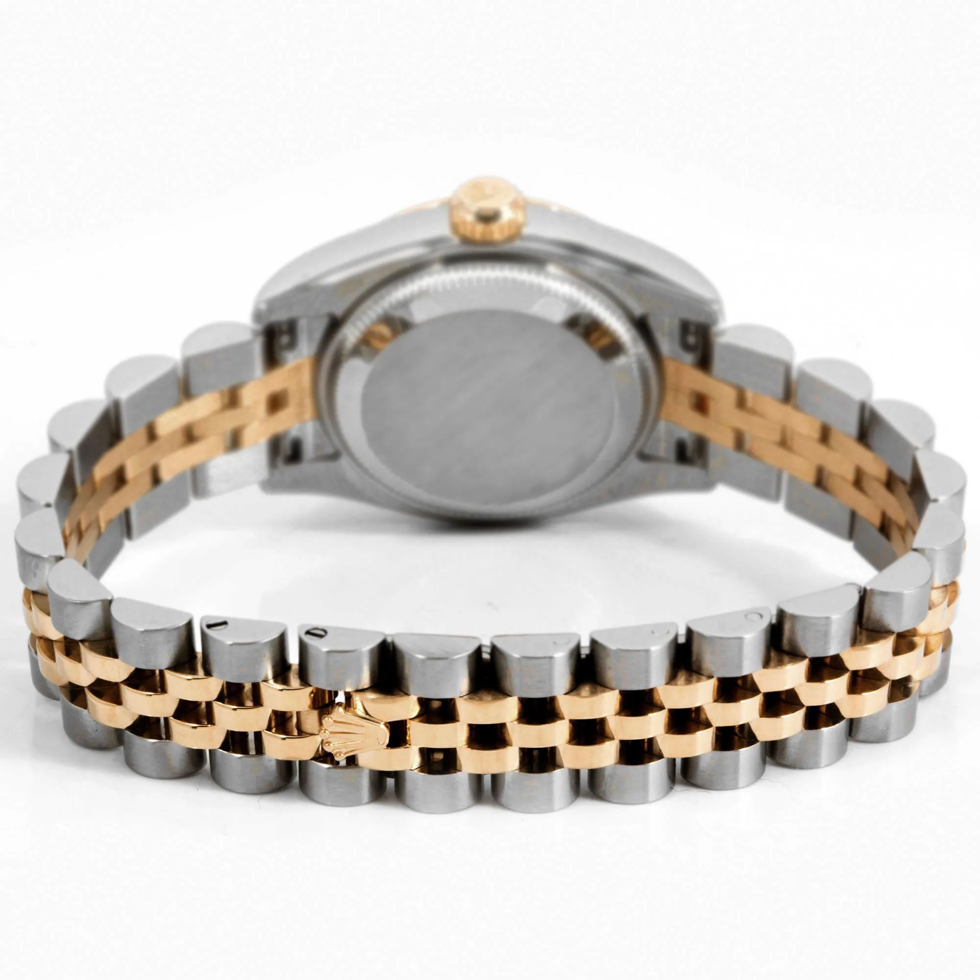 Rolex Datejust 26mm | 179173-SLV-STRE-4EMD-JBL