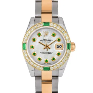 Rolex Datejust 26mm | 179173-WMOP-EMD-AM-4EMD-OYS