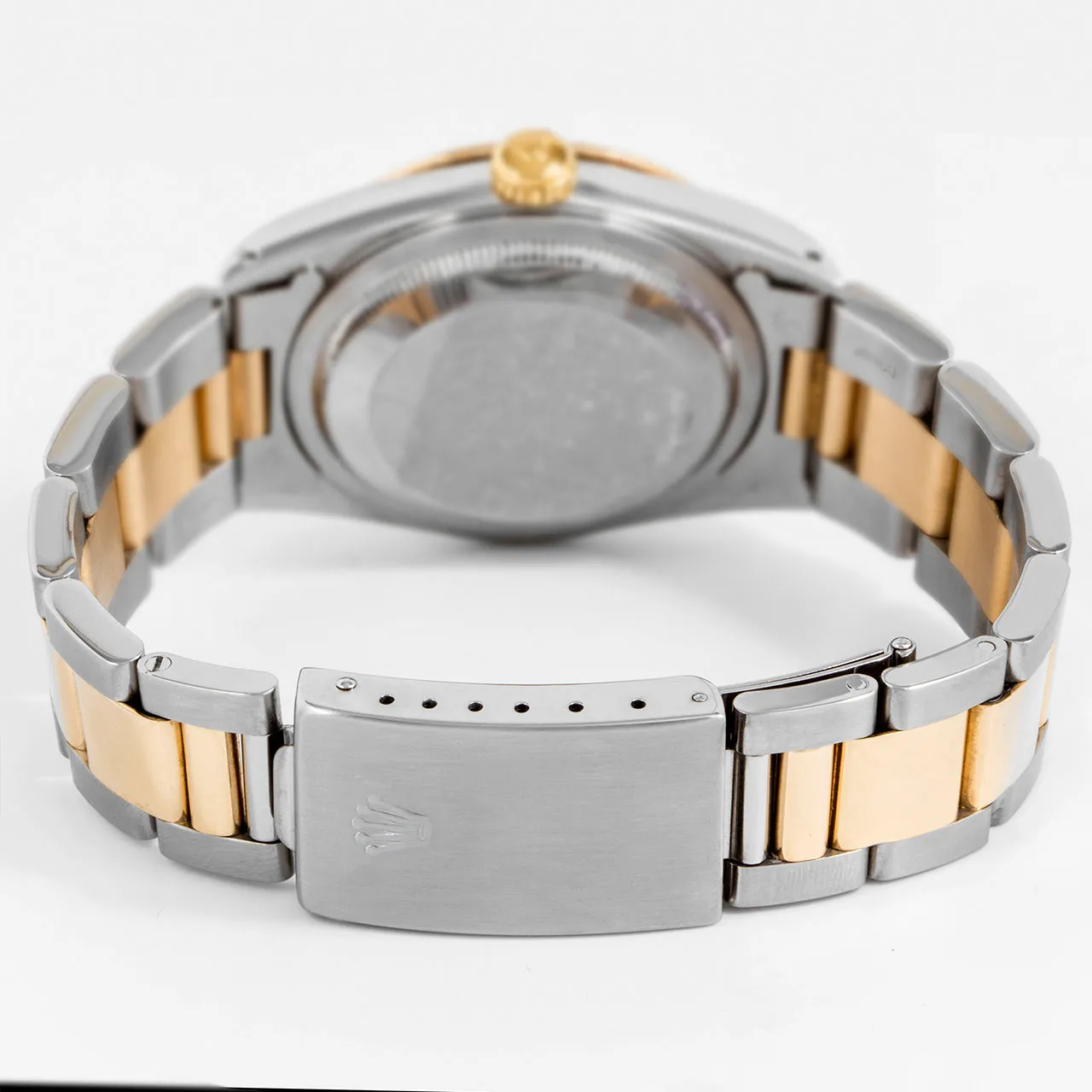 Rolex Datejust 36mm | 16233-SLV-STRE-4EMD-OYS