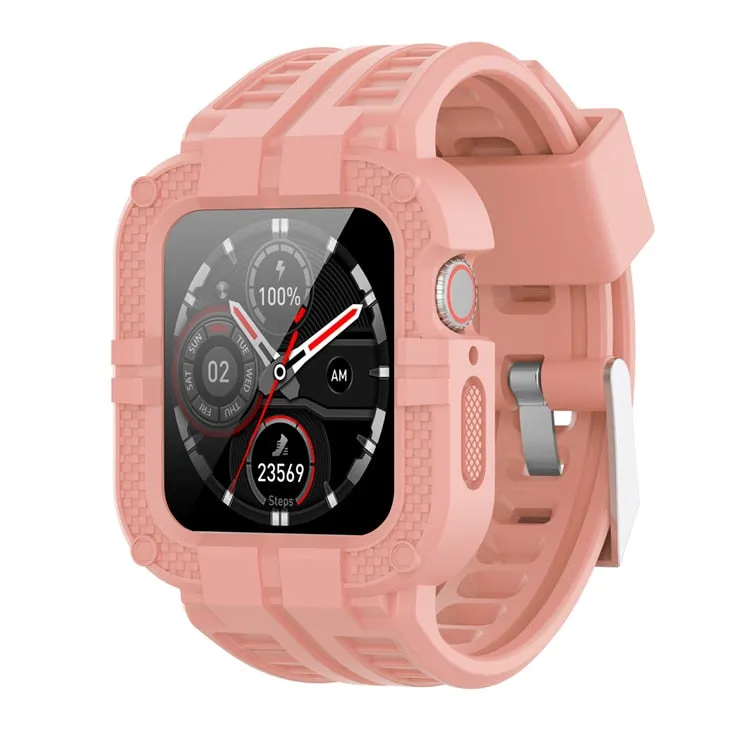 Silicone Strap   Case Series Sports Correa Wristband |Watchbands