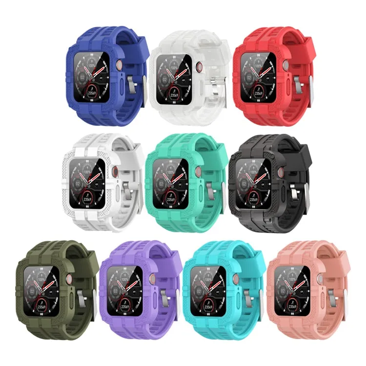 Silicone Strap   Case Series Sports Correa Wristband |Watchbands