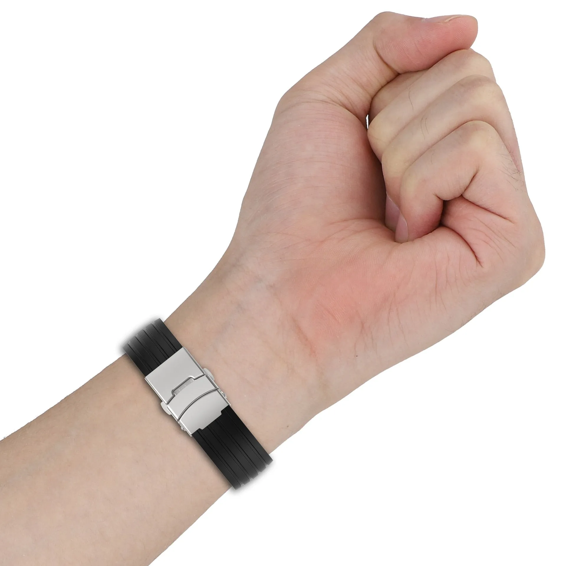 Silicone Strap for Apple Watch Band Series 8 7 6 5 Smartwatch Correa Bracelet iWatch 38/40/41mm 42/44/45/49mm|Watchbands|