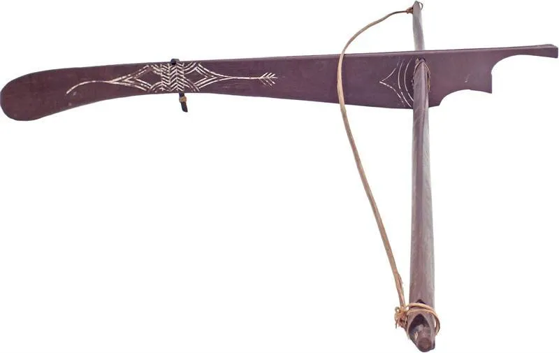 SOUTHEAST ASIAN CROSSBOW THAMI