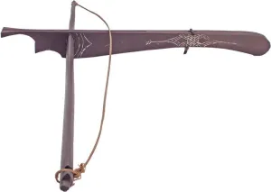 SOUTHEAST ASIAN CROSSBOW THAMI