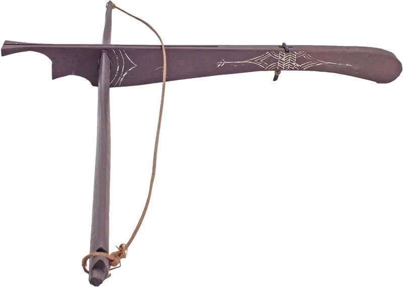 SOUTHEAST ASIAN CROSSBOW THAMI