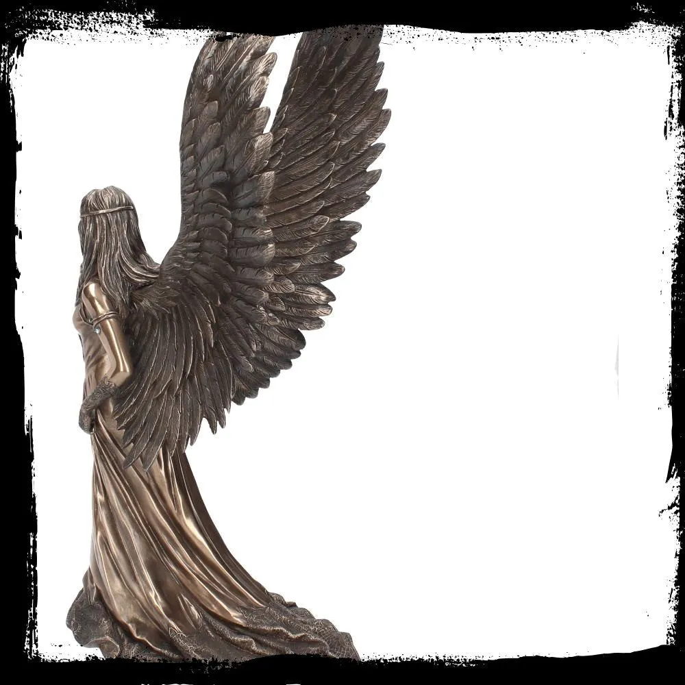 Spirit Guide (Bronze Ltd Edition) - Anne Stokes