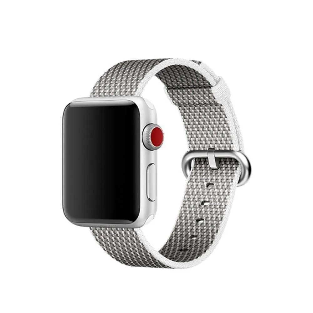 Sport Woven Nylon Strap Wrist Belt Fabric-like Nylon Series
