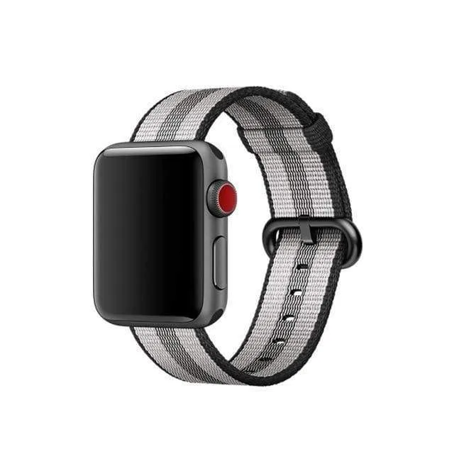 Sport Woven Nylon Strap Wrist Belt Fabric-like Nylon Series