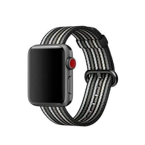 Sport Woven Nylon Strap Wrist Belt Fabric-like Nylon Series