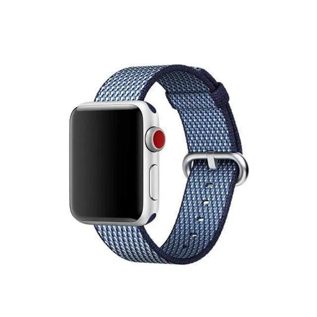 Sport Woven Nylon Strap Wrist Belt Fabric-like Nylon Series