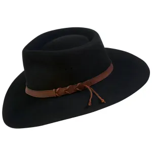 Statesman | Kids Big Australian Wool Felt | Black