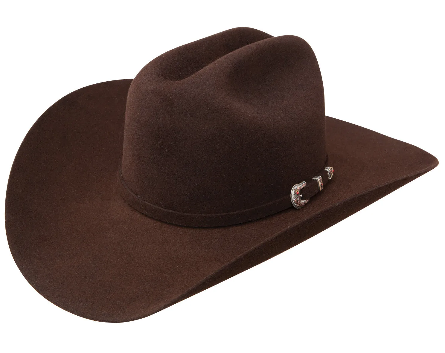 Stetson Brandt 6X Western Hat