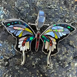 Swallowtail Butterfly