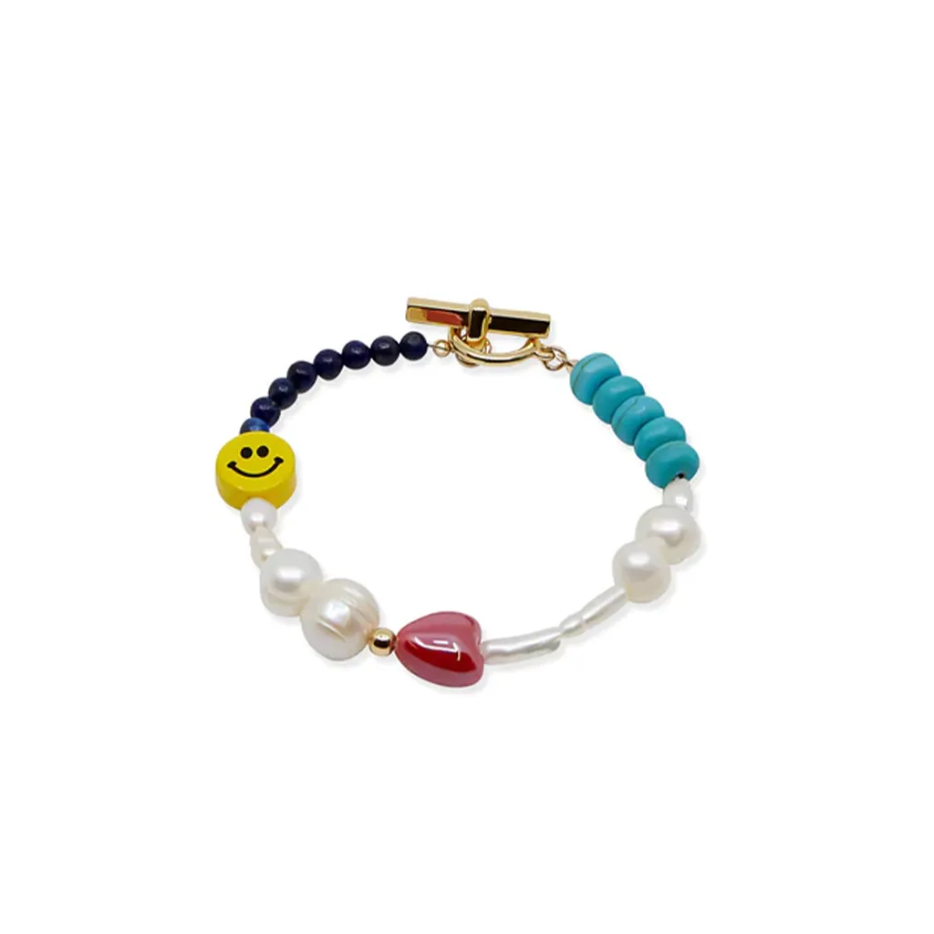 THE ANNETTE CHARM BRACELET (ALEXANDER ROTH X THE M JEWELERS)