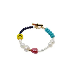 THE ANNETTE CHARM BRACELET (ALEXANDER ROTH X THE M JEWELERS)