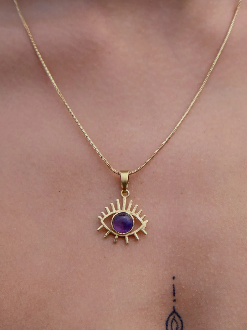 Third Eye Necklace