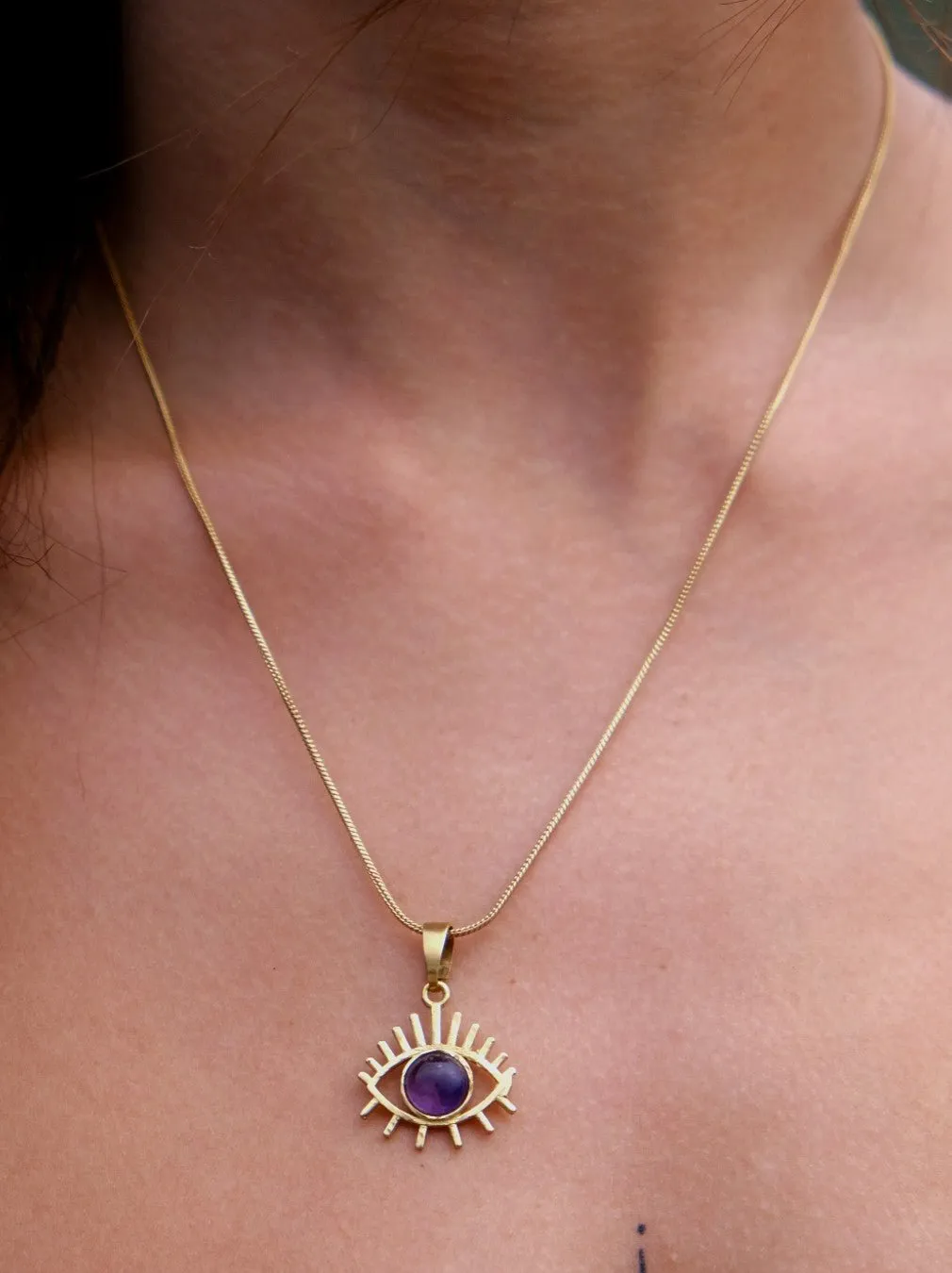 Third Eye Necklace