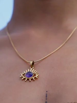 Third Eye Necklace