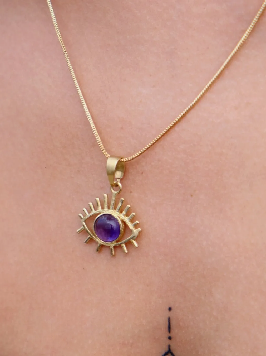 Third Eye Necklace