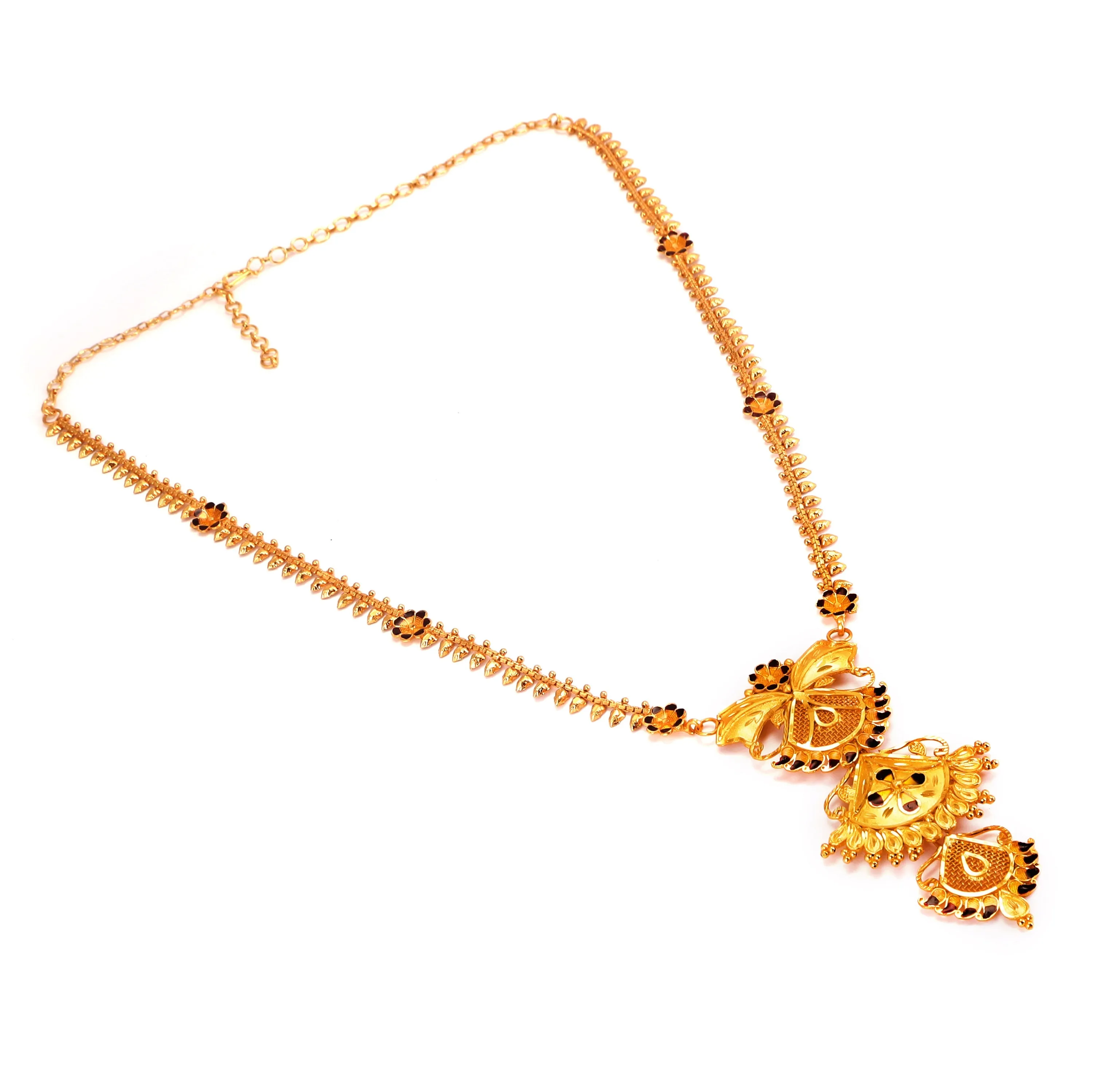 Three Steps Locket Sitahar Set