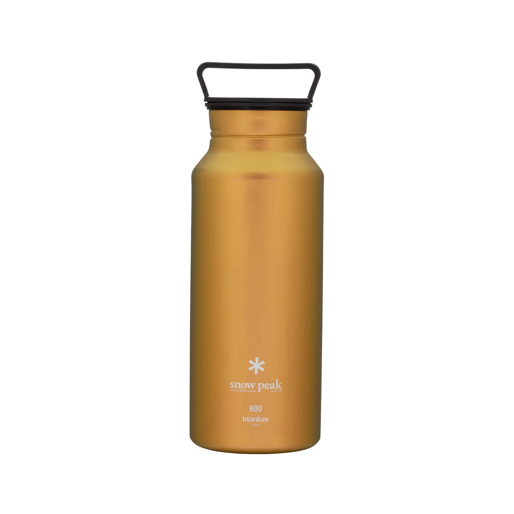 Titanium Aurora Bottle 800
