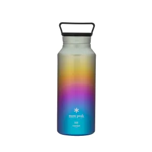 Titanium Aurora Bottle 800