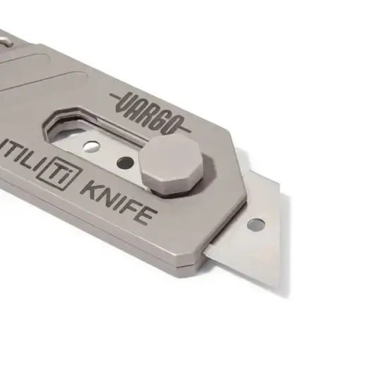 Vargo® Titanium UtiliTi Knife