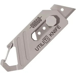 Vargo® Titanium UtiliTi Knife
