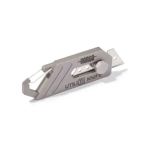 Vargo® Titanium UtiliTi Knife