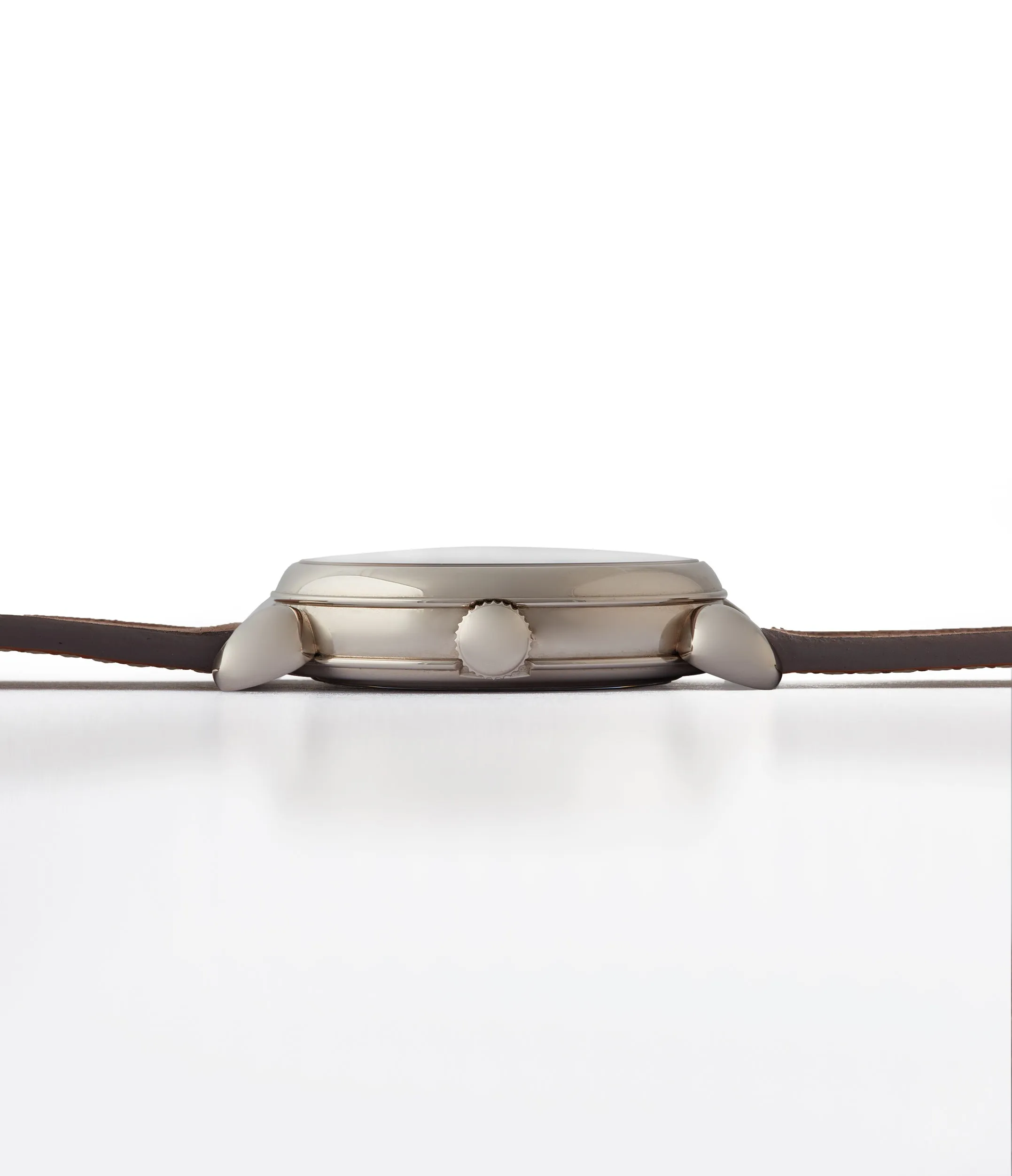 Vingt-8 | Blue Dial | White Gold