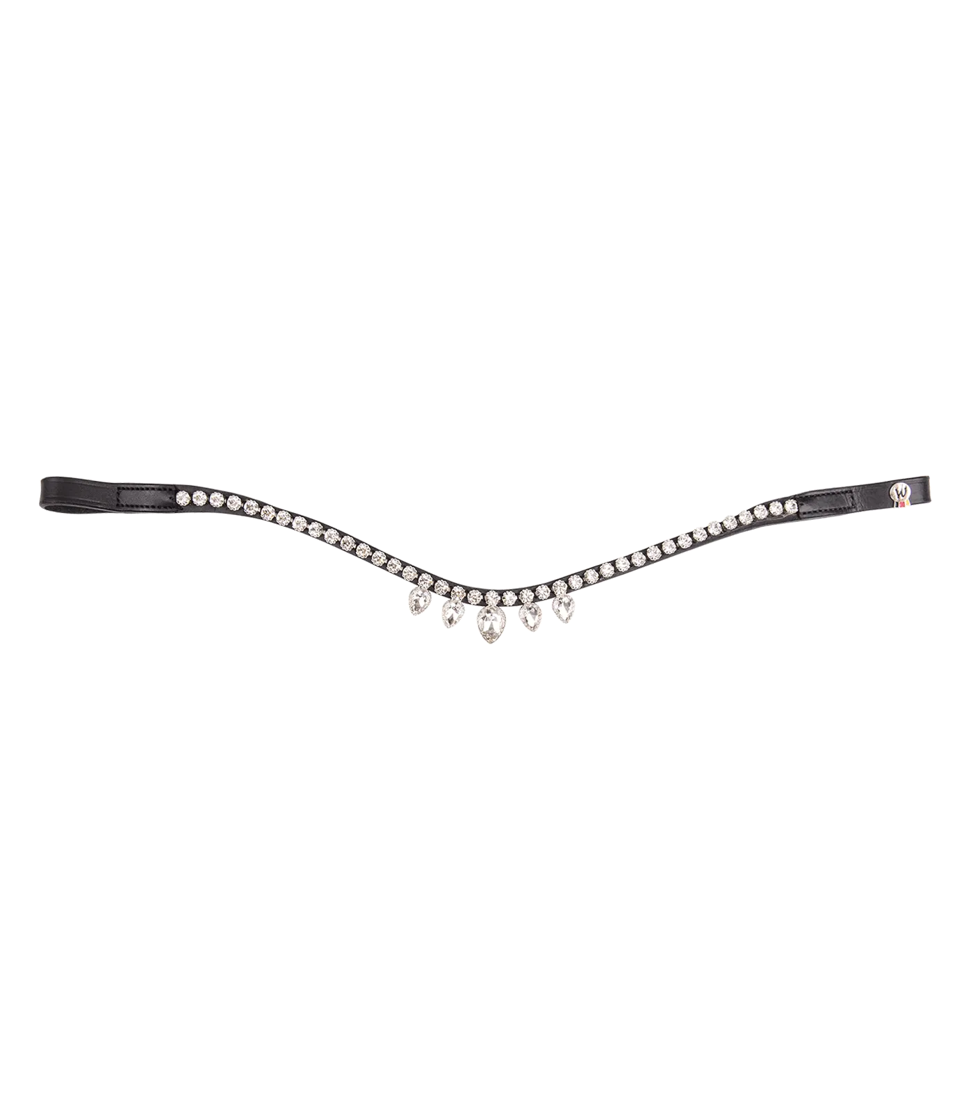 *Waldhausen X-Line Diadem Browband (9577)