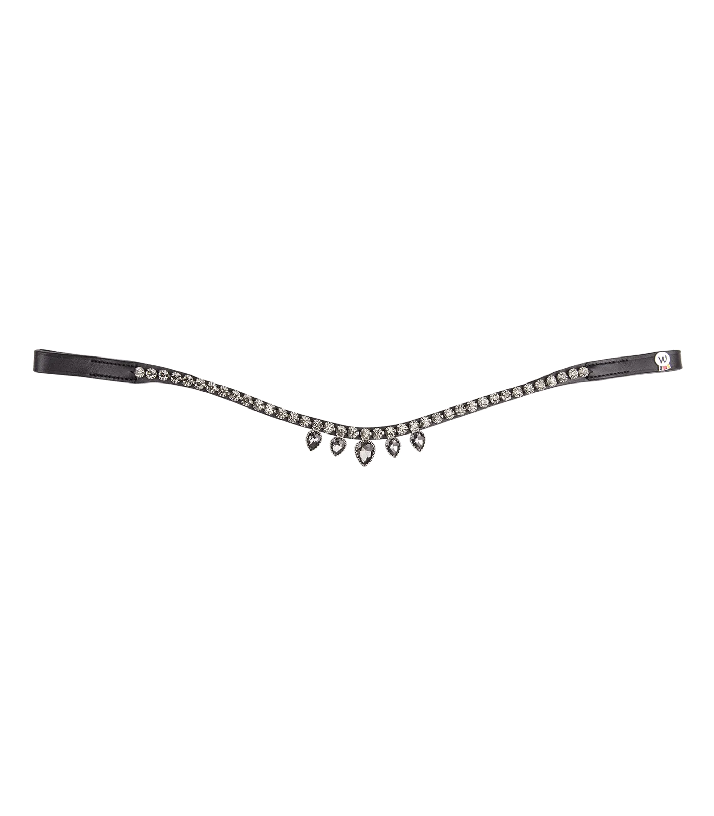 *Waldhausen X-Line Diadem Browband (9577)