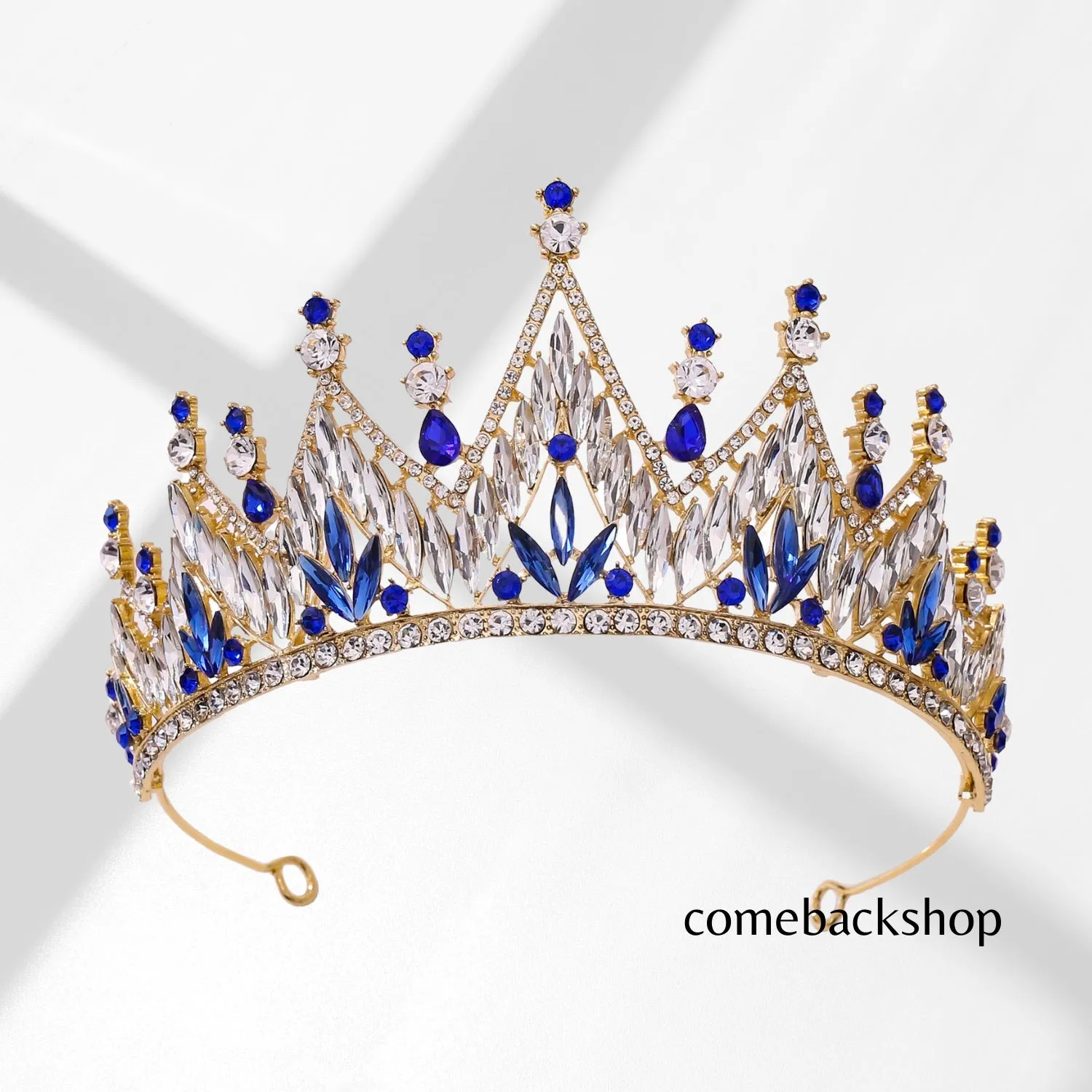 Wedding Crown Headband Bridal Tiara Pageant Diadem Hairband Hair cosply birthday gift