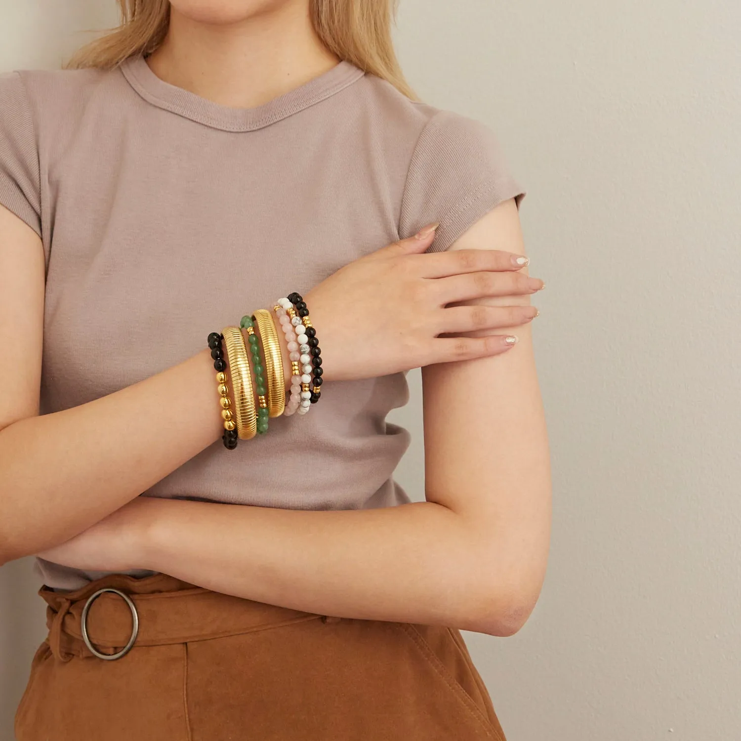 White Lady Bracelet