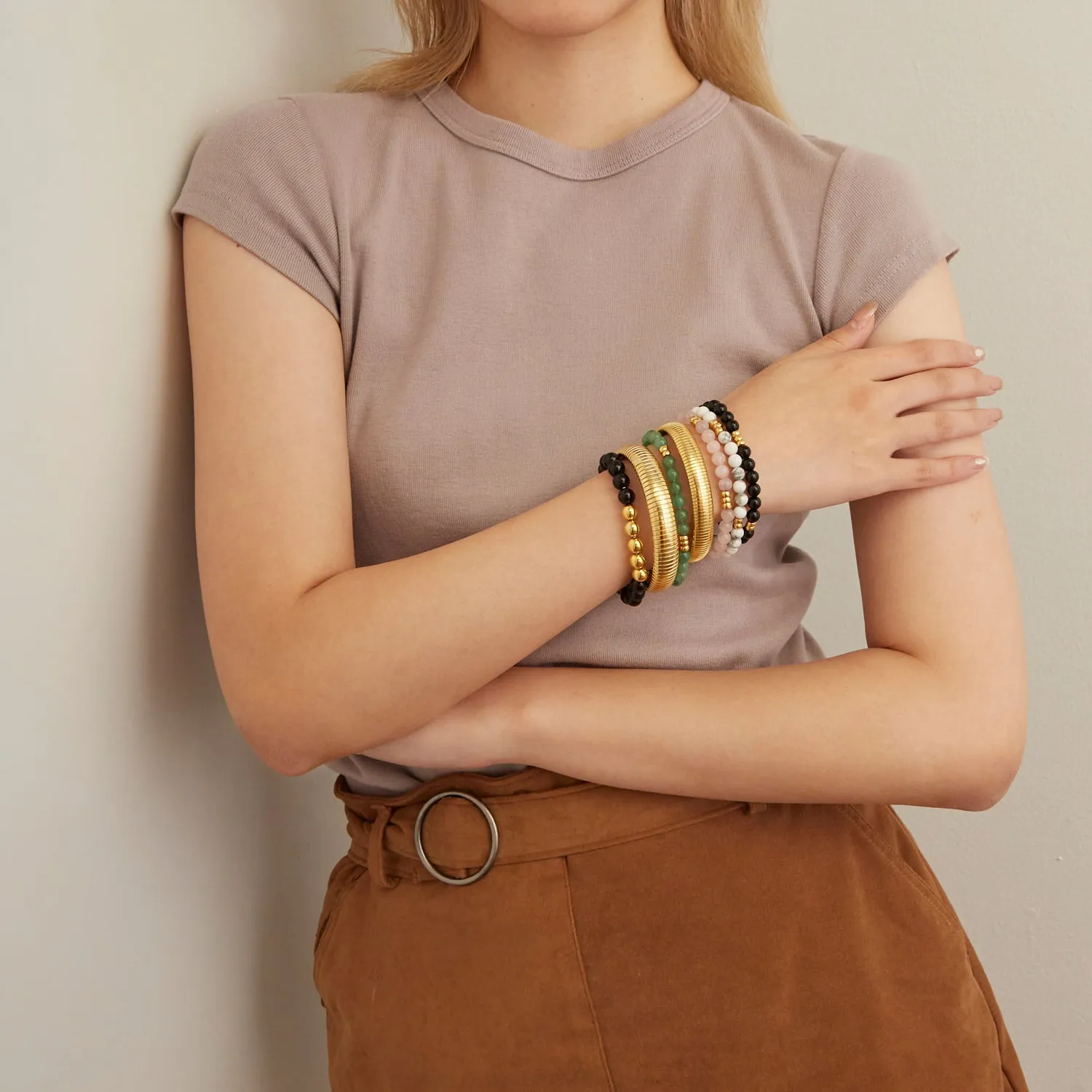 White Lady Bracelet