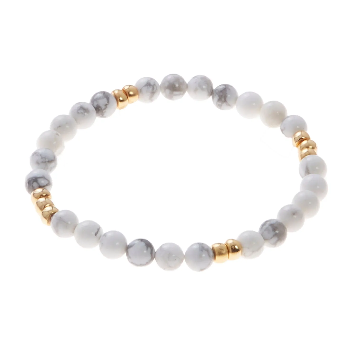 White Lady Bracelet
