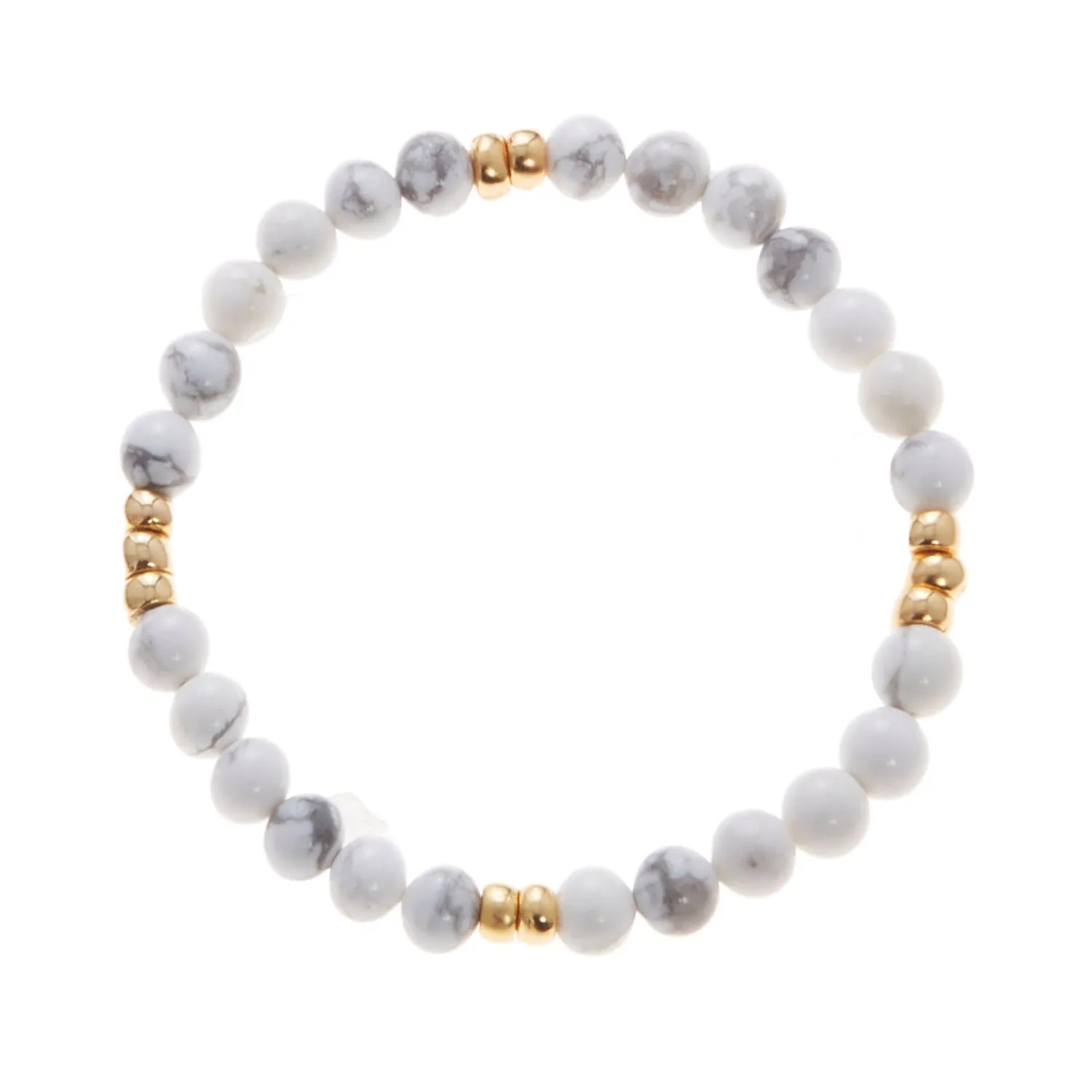 White Lady Bracelet