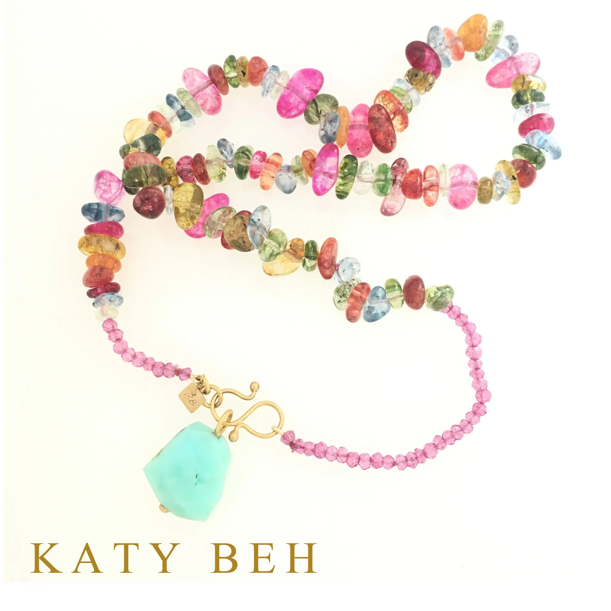 Wiley Necklace